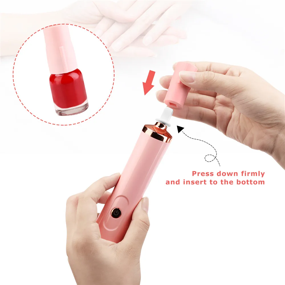 Eyelash Glue Shaker Electric Wake-up Tools for Nail Polish Tattoo Ink Liquid Shaking Machine Eyelash Glue Makeup Device eyelash glue eyelash makeup tool