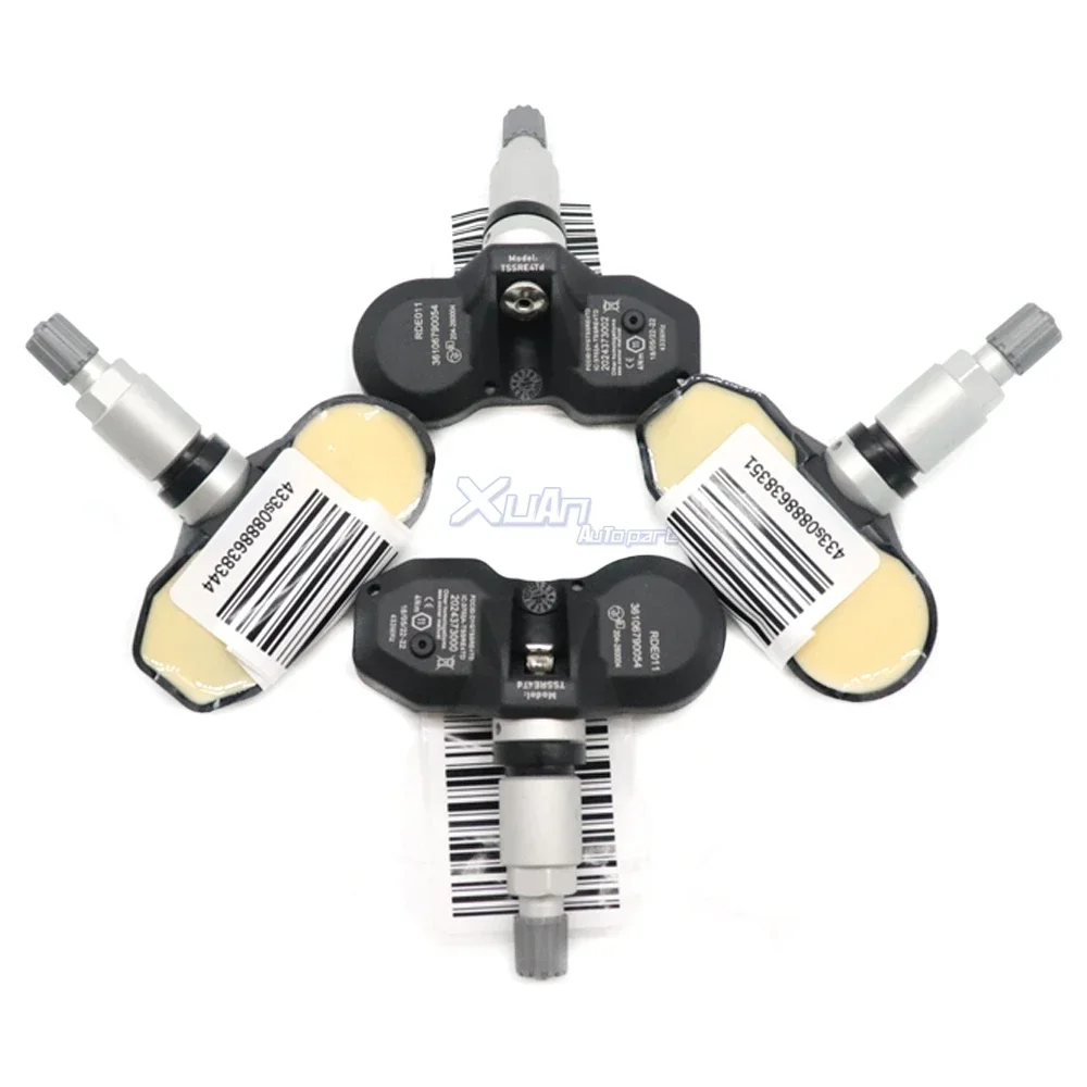 Xuan TPMS Ÿ̾ з  36106790054, BMW 1 128i 135i 328i 335d 335i 335is 528i 535i 550i X3 X5 X6 M3 M6 Z4 ̴ 