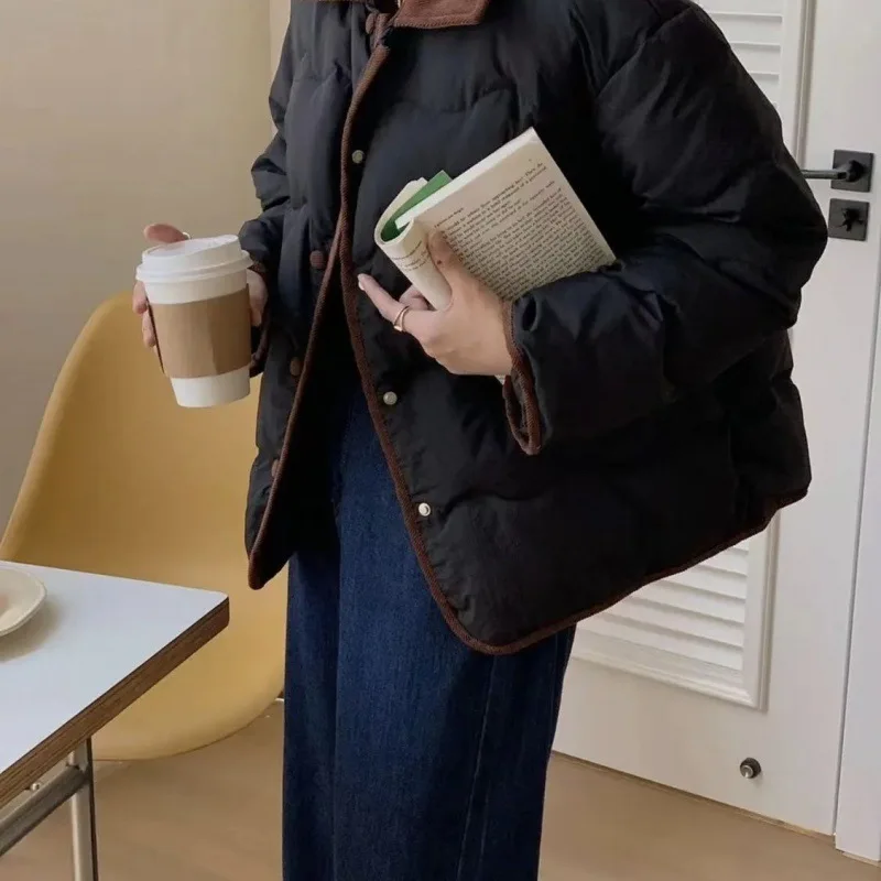 Рисунок 2 - Пуховик женский с хлопковой подкладкой