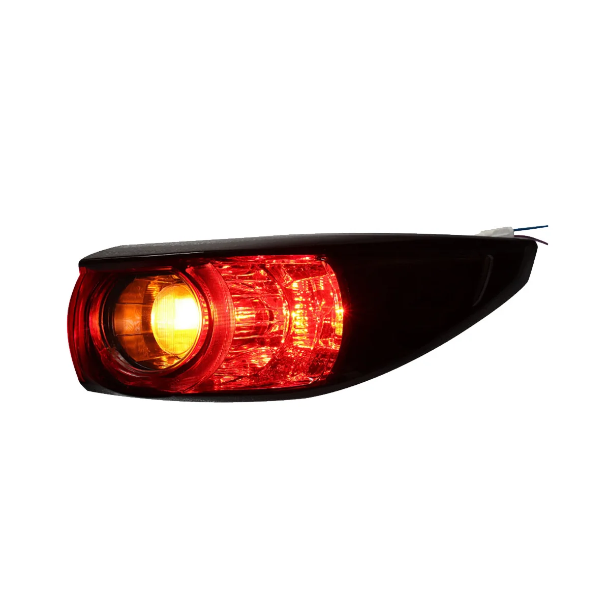 

Задний правый тормоз в сборе для Mazda CX5 светильник 2017-2021