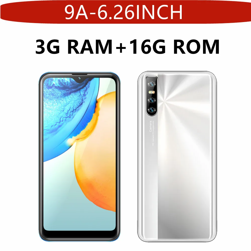 Global Version 4G LTE Smartphones 8G/16G/32G/64G ROM 13MP Unlocked Android Mobile Phones Cheap Celulares Wifi 2SIM cellphones samsung dual sim phone price