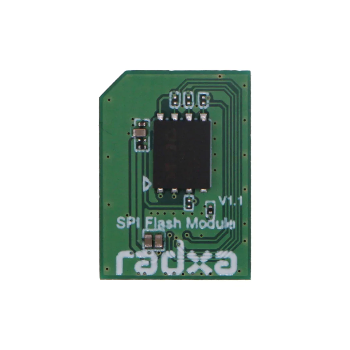 Radxa SPI Flash Module 16MB for ROCK 5A / 5C radxa flash module