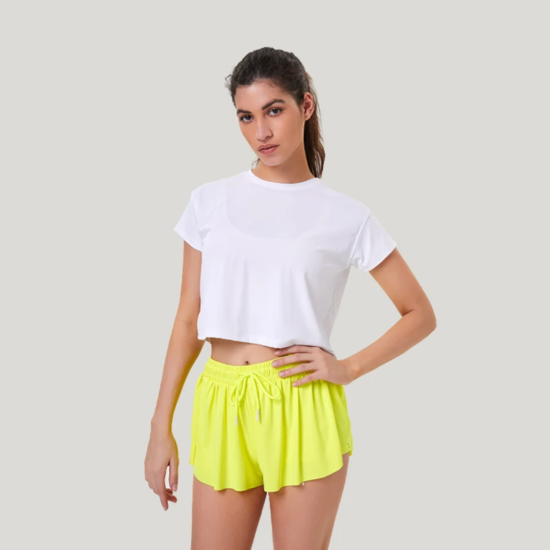 Athletic Shorts Women Gym Yoga Workout Running Tennis Comfy Skort Casual Parent-child Dress Short Skirt Children's Girls Pants sports shorts running shorts yoga shorts workout shorts