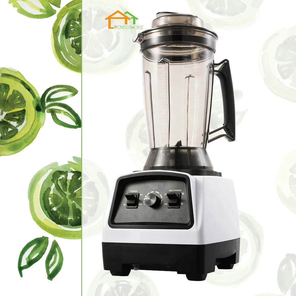 

Multi-functional New Function Heavy Duty Commercial Blender Food Processor Commercial