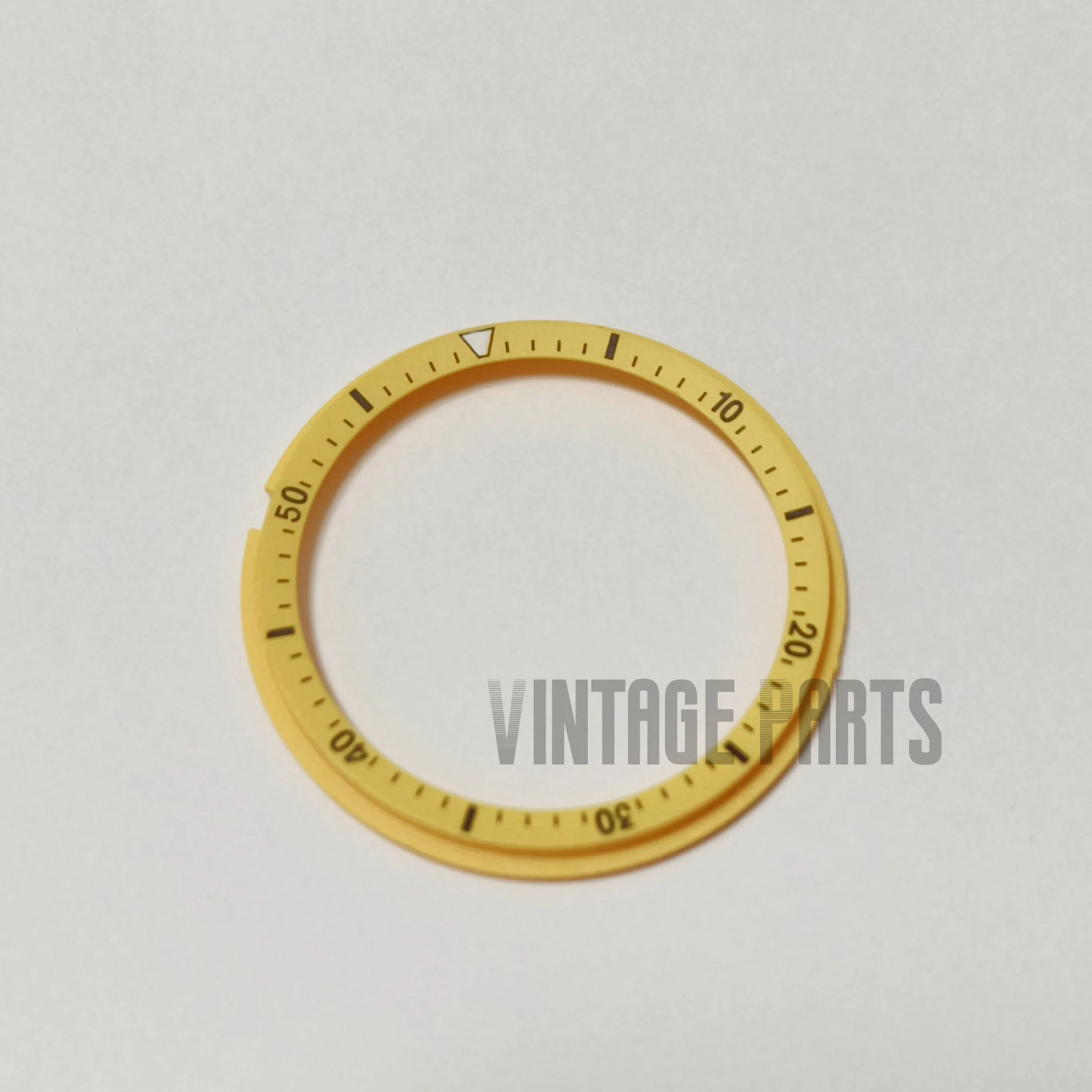 Seiko 6159 Anello Rotante Con Molla Per Orologio Seiko - Ricambio Parte 81330221 - Compatibile Con 6119, 6139-6002/5/9 Molla Bisell Seiko 6139