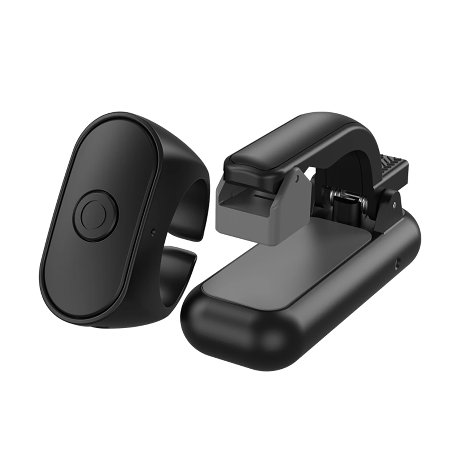 2-in-1 Page Turner Remote Lightweight E-book Page Turner Record Triggers Remote for Kindle Paperwhite Scribe Accessories