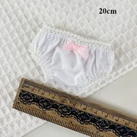 Accessoires vestisensde poupées en coton, beurre multistyles, sous-vêtements à la mode, 15 cm, 20cm, nouveau 2