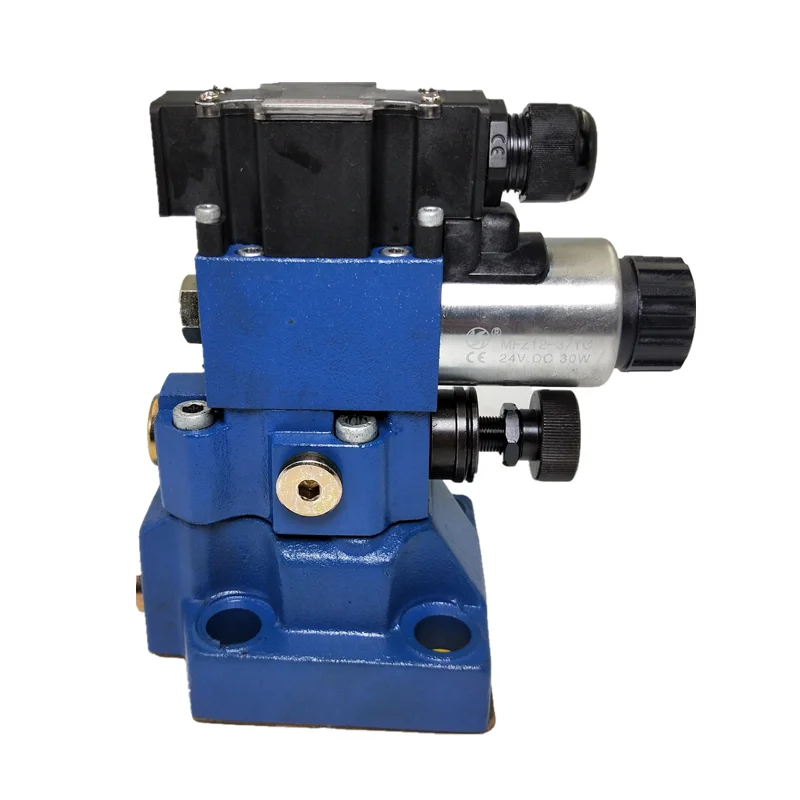 Заводская цена Rexroth HUADE DBW20 DBW DBW20B1 серии DBW20B1-5X/350S6EG24N9DLR12 гидравлический