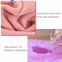Women's Towel Bath/Shower Gown Wearable Shower Large Size Bathrobe For Bathroom Soft Microfiber Ultra-Absorbency Bath Accessorie 3