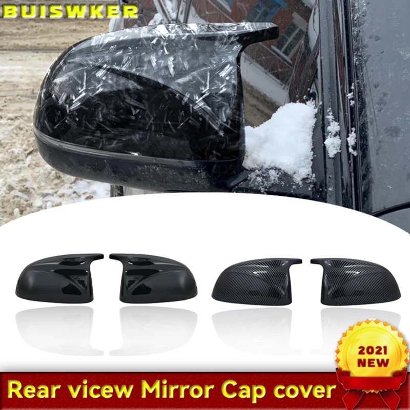 

Чехол для зеркала заднего вида BMW X3 G01 X4 G02 X5 G05 X6 G06 X7 G07 2018 2019 2020 м