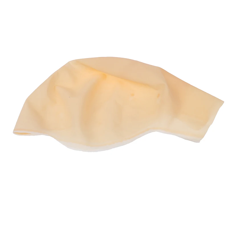 Description Picture 3 of itemSkinhead Bald Head Latex Skin Wig Cap Fake Unisex Party Hair Care Cosplay