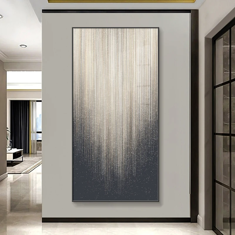 

Abstract Paintings, Line Aesthetic Print Murals, Modern Geometric Figure Posters, Home Decoration, Living Room Decoration,