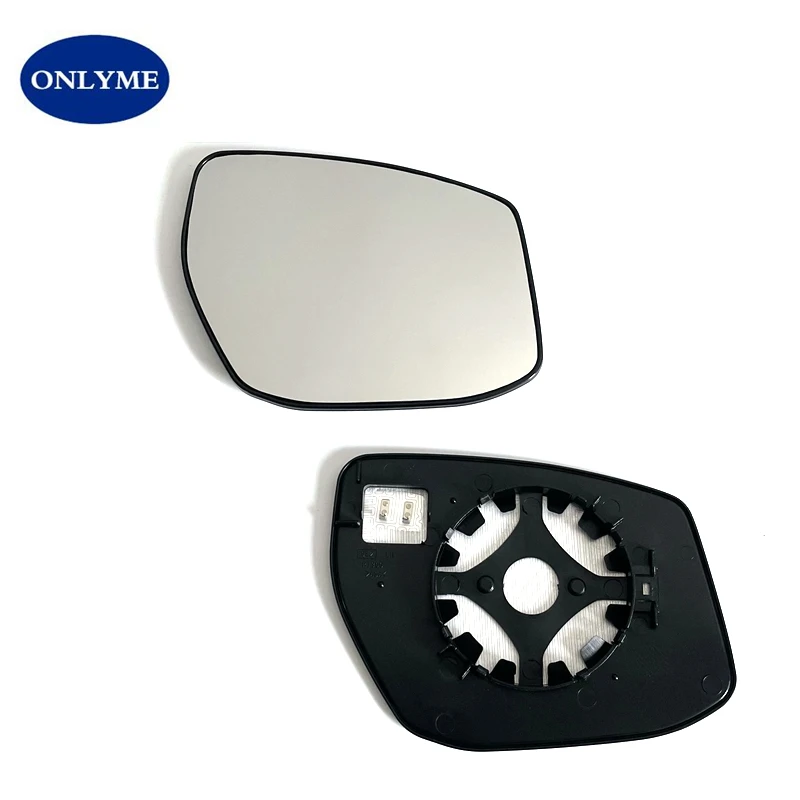 닛산 펄서 알티마 센트라 맥시마용 자동 가열 볼록 거울 유리, 2013 2014 2015 2016 2017 2018