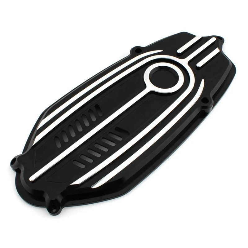 

1 PCS Motorcycle Front Engine Case Cover Breast Plate Protector Parts Accessories For BMW R Nine T /Racer 2017 2018 2019