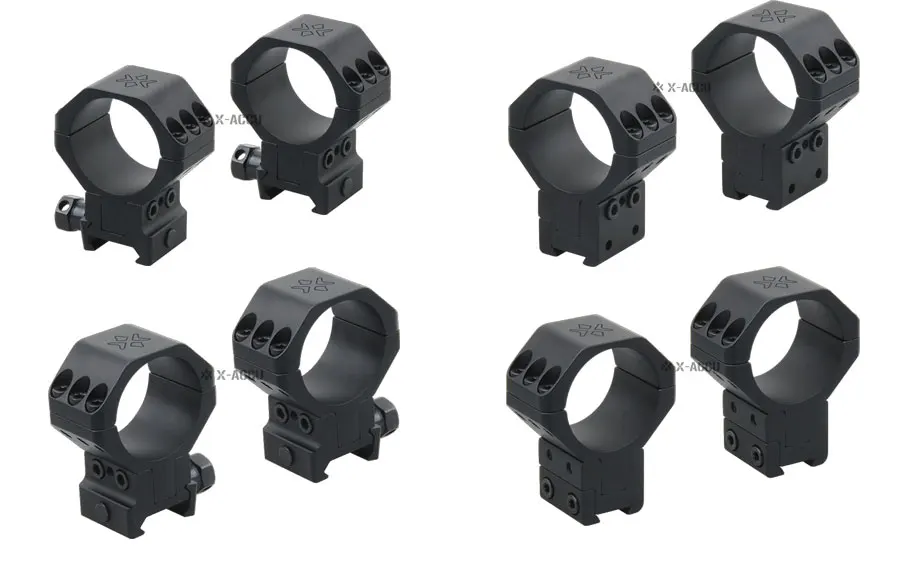 Description Picture 3 of itemVector Optics 34Mm Picatinny Hunting Scope Mount Ring Dovetail Tactical Accessories for Ar 15 Airsoft