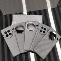 Real Carbon Fiber Case For Oneplus 13 Case Ultra-thin Aramid Fiber Shockproof Back Cover for Oneplus 13 Case Business Shell 1
