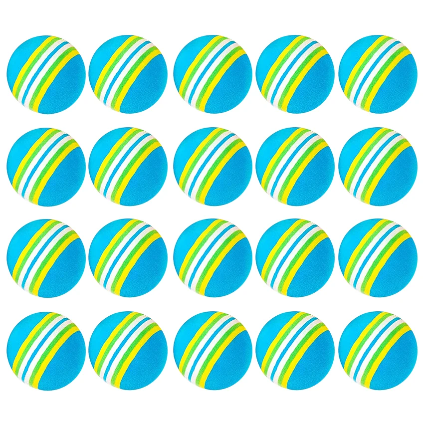 blue 20 pcs