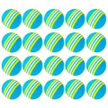 Blue 20 pcs