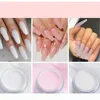 Nails extension Powder Nail salon 3 in 1 Acrylic dip Powder 4