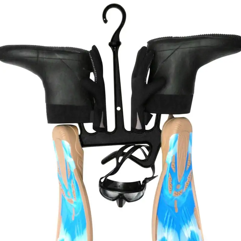 

Diving Multifunctional Clothes Hanger Drying Scuba Diving Accessories Diving Suit Boots Dry Drainage Hanger Scuba Boots gloves