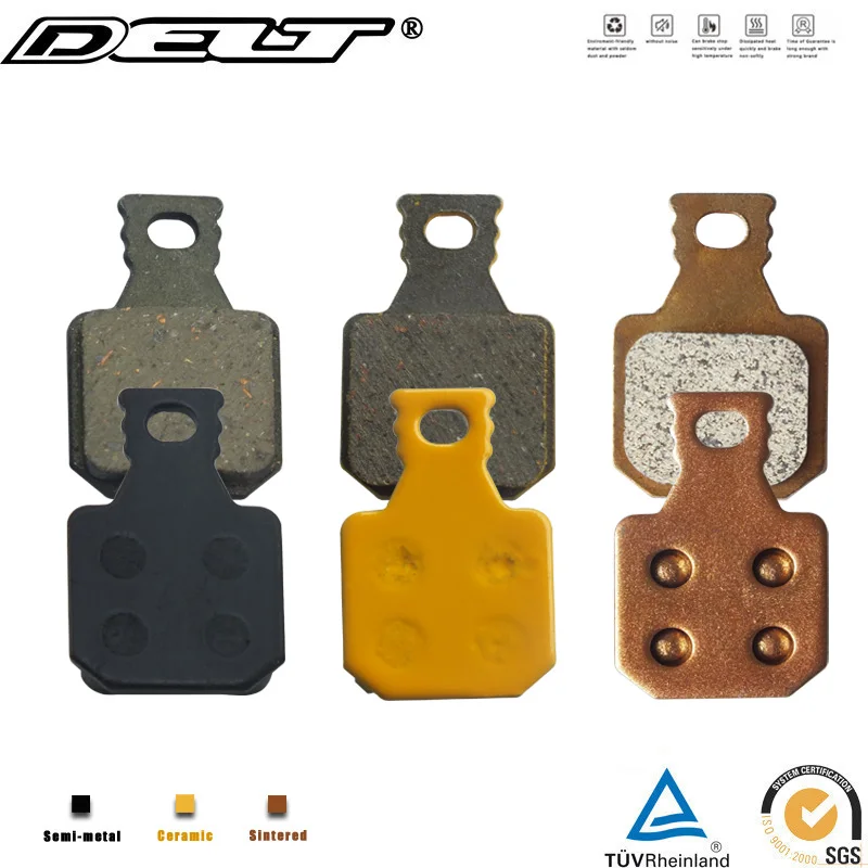 

2 Pair Bicycle Disc Brake Pads For Magura M5 M7 MT5 MT7 Mountain MTB Cycling E-BIKE Accessories