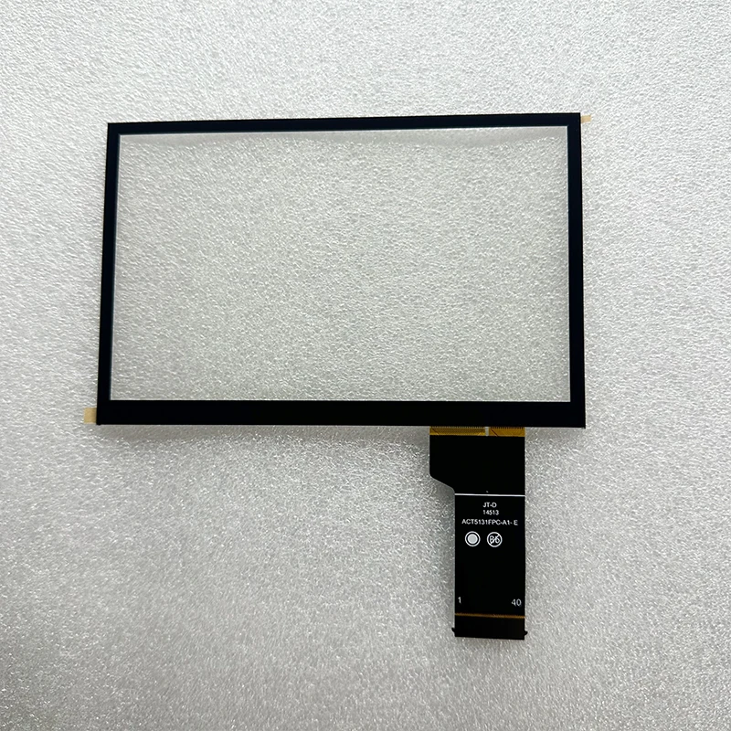 Touch Screen Glass Digitizer Replacement For Skoda MIB2 MIB STD2 Radio Multimedia Navi 6.5''