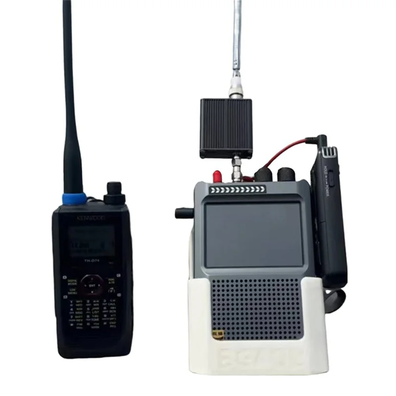 ABFN-118Mhz -138Mhz 항공 대역 AIR 주파수 변환기-단파 대역 + SDR 라디오용 고저항 증폭기
