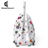 Greatspeed Tennis Bag, Badminton Bag, Backpack, Crossbody Bag, Shoulder Bag, Children's and Teenagers' Backpack 4