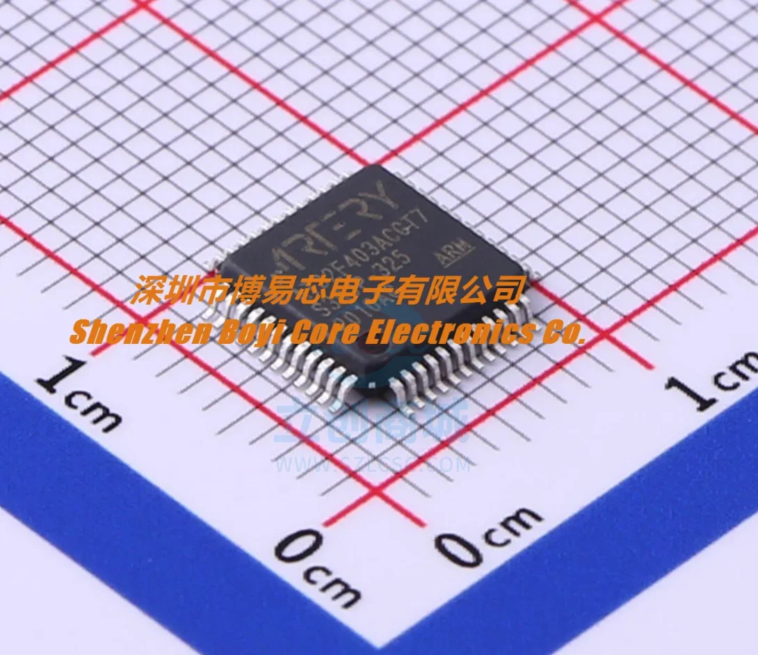 

AT32F403ACGT7 Package LQFP-48 Frequency (MHz): 240, FLASH (KB): 1024, SRAM (KB): 224, CPU: ARM Cortex-M4, 2.6~3.6V
