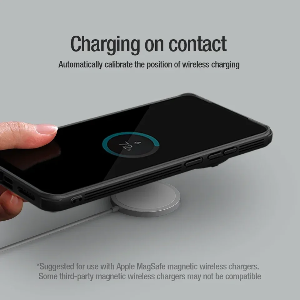 For Vivo X200 Pro / X200 Pro mini 5G Magnetic Case Nillkin