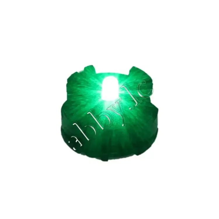 5x Green LED Lights For MG 1/100 Gundam Model Kits (00 Qan[T], RX-78-3.0, Etc.) 2 thumbnail image