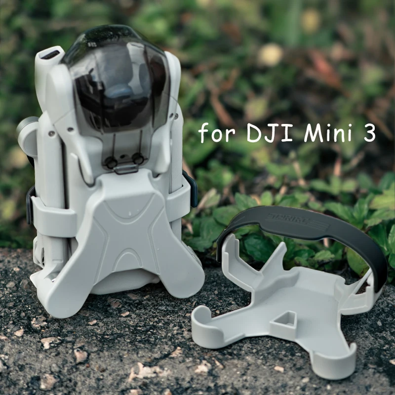 

Защита пропеллера для DJI Mini 3 реквизит Стабилизатор ремень фиксированное Крепление Держатель для крыла лезвие протектор Дрон тело аксессуары для защиты от царапин