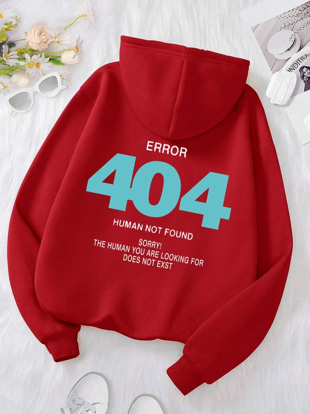 vaultroom 404 NOT FOUND HOODIE VAULTROOM 404 NOT FOUND HOODIE