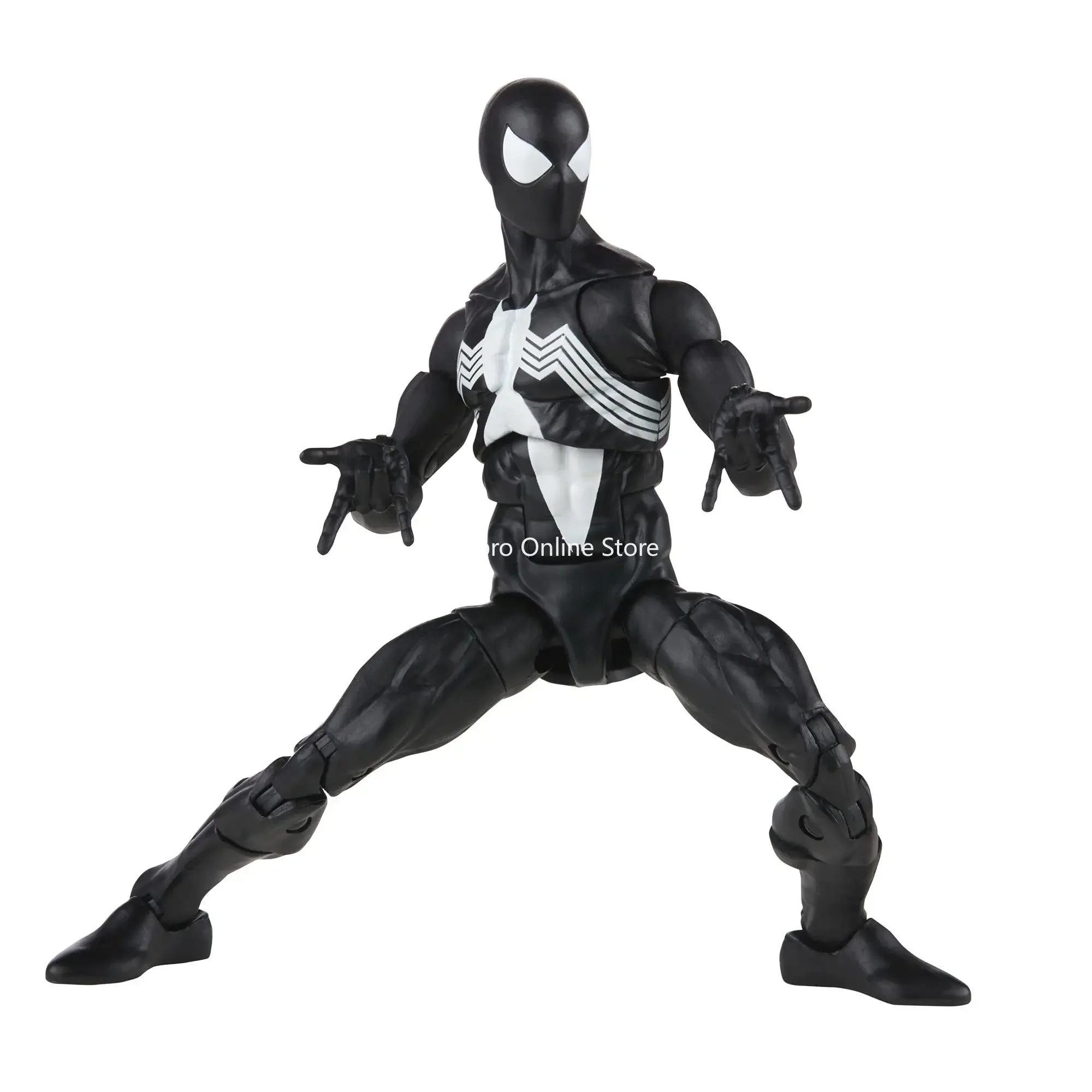 Costume Spiderman noir symbiote enfant - Spider Shop