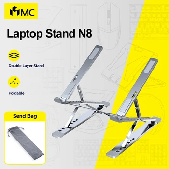 Laptop & Phone Holder Stand