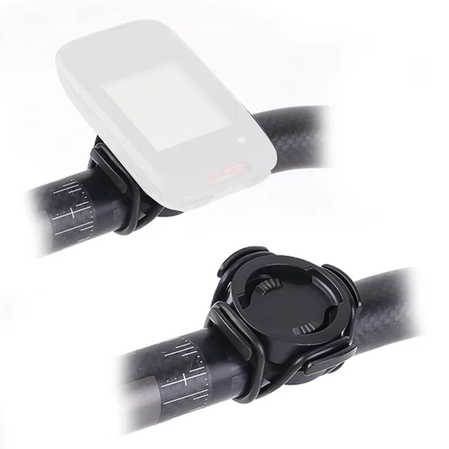 Support Ordinateur Vélo Marchfunny - Compatible Polar V650, M450, M460, Installation Sans Outils