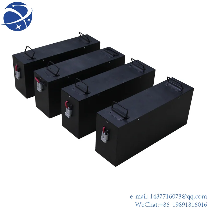 

YYHC 12v Lithium ion Battery 12V400Ah For Caravan Camping Car