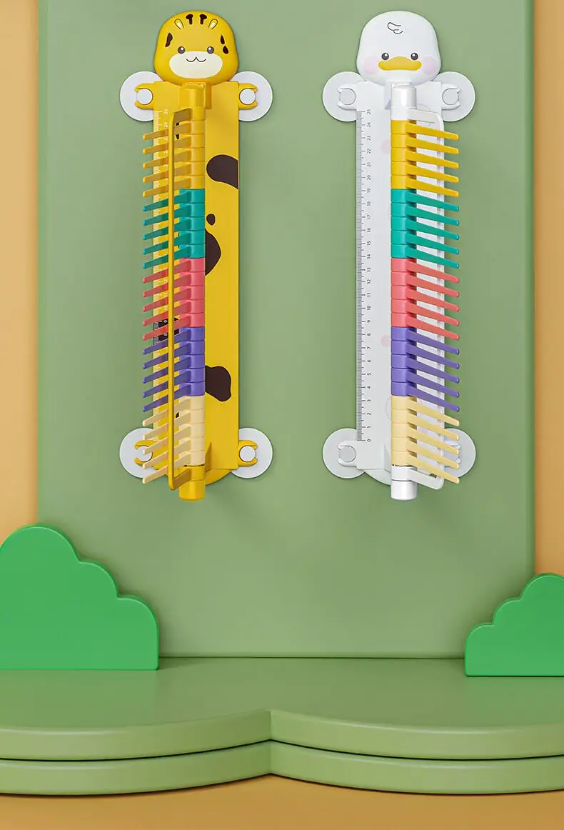 Vertical Jump Measuring Device for Kids, Kids Training Tool, High Jump