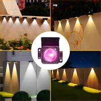 300FT Permanent Outdoor RGB Lights IP67 Waterproof Smart Eave Light DIY Scenes for House Roof Decor Christmas Holiday Daily - Image 2