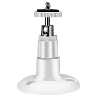 Mur de sécurité intérieur réglable montage mural/plafond mini support de sécurité pour caméra Arlo ou Arlo Pro mini caméra wifi HD 2