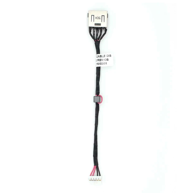 Laptop DC Power Jack Cable for Lenovo G50-30 G50-45 G50-70 G50-75 G50-80 G40-70 G40-45 Z40-70 Z40-75 Z41-70 Z51-70 Z50-70