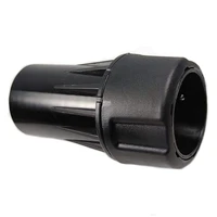 1 PCS DWV9000 Quick Multi-Function Connector Black Plastic For Dewalt Dust Extractors,Vacuum Hose, Various DW Tools & Shrouds 2