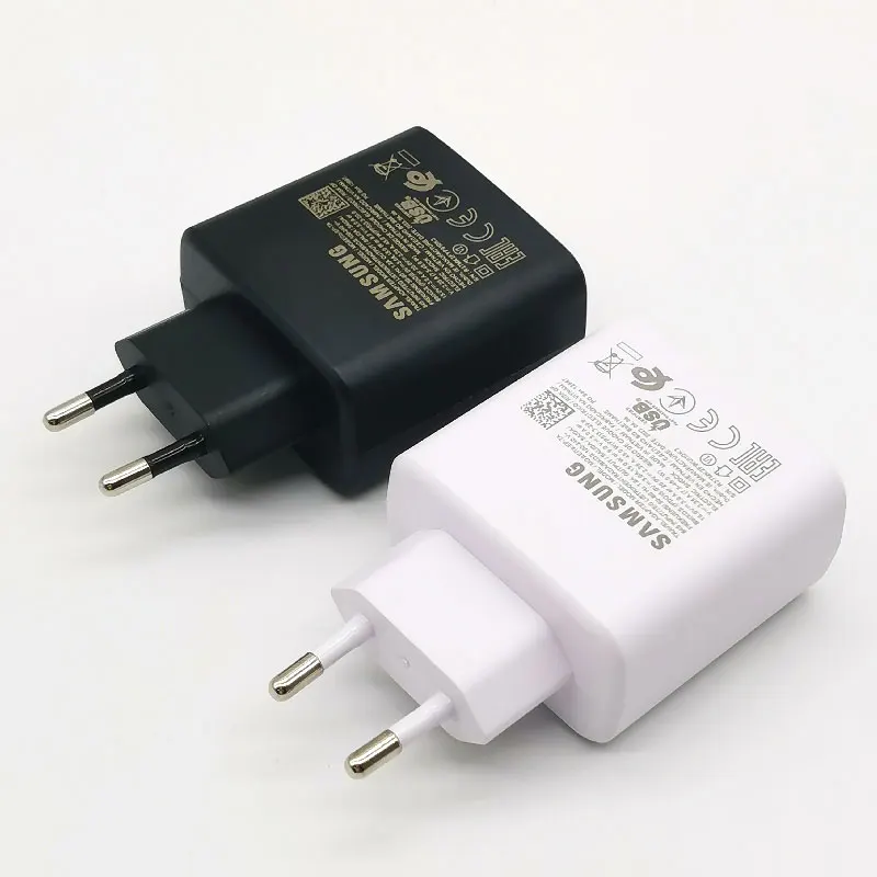 Samsung 45W PD Super-Schnellladegerät Adapter Typ-C Kabel für Galaxy S26 S25 S24 S23 S22 S21 S20 Ultra 10 FE Z Flip Fold 7 6 5 4 3 – Detail 9