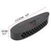 Tourbon Hunting Accessories Rifle Rubber Buttstock Pad Non-Slip Recoil Pad Shoulder Protector for Shooting 2