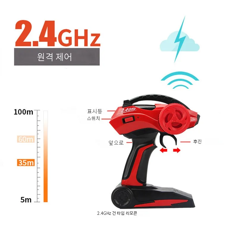 ZWN 1:12 1:16 1:20 4WD RCī,   ڵ , ε   Ʈ,  ҳ 峭, 2.4G