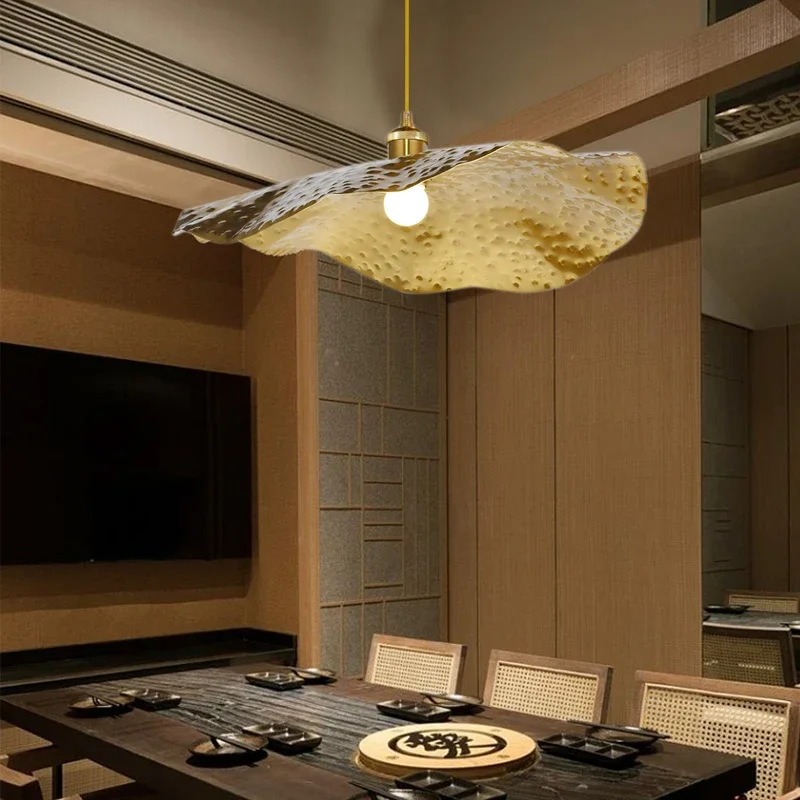 Modern Nordc Pendant Lghts By Estlo Lvng - Flat Macaron Pendant - View #3