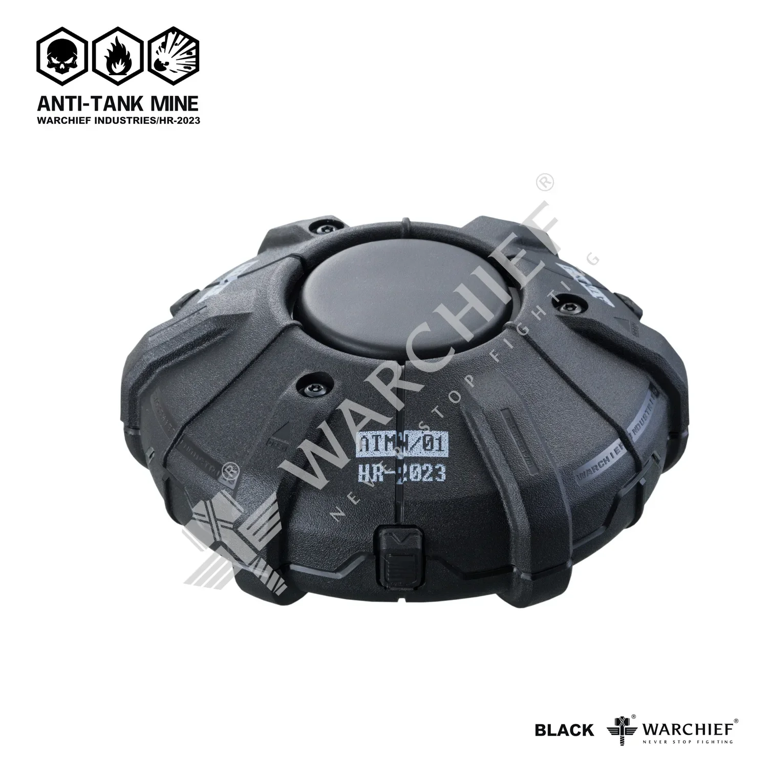 Tactical Mosquito Repellent Incense Box - Military Style Fireproof Design for Home & Outdoor Camping