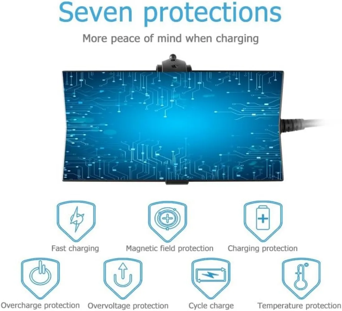 19.5V 7.7A 150W AC 충전기 어댑터, Dell DA150PM100-00 Alienware M14X R2 P18G P18G002 Alienware 14 R1 XPS 17 호환