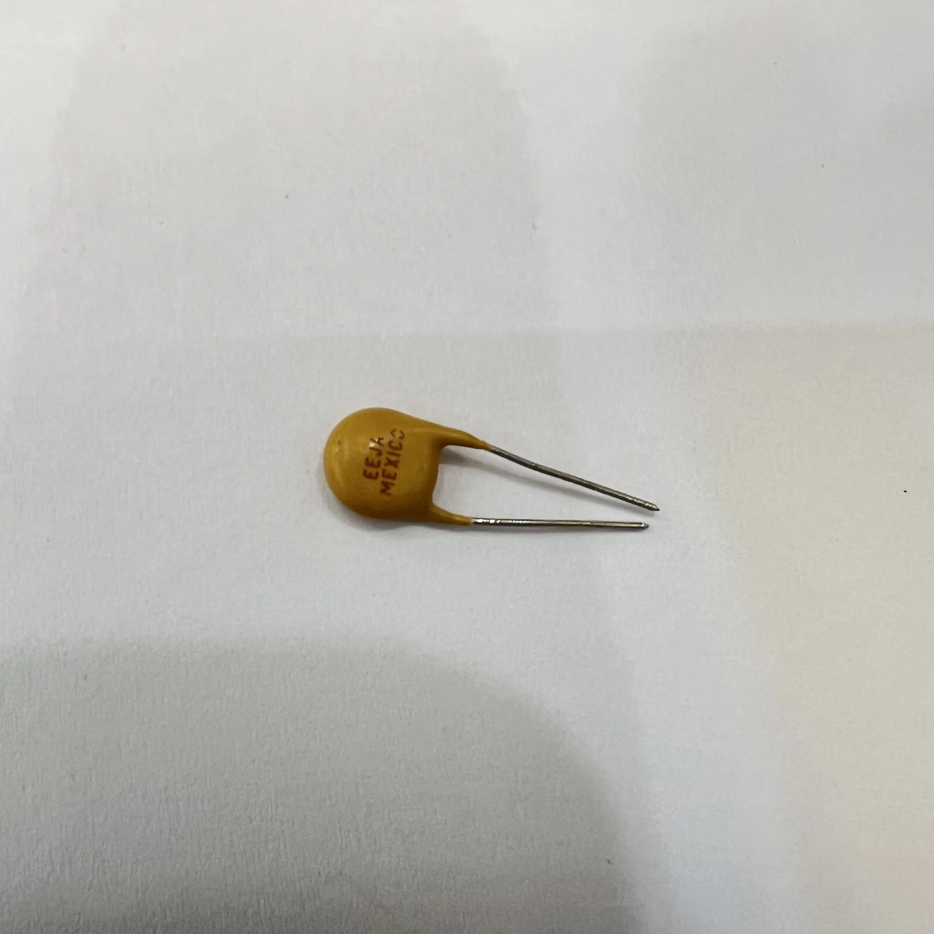 Polymeric PTC Resettable Fuse 240V (265V Int) 120 mA Ih Through Hole Radial, Disc LVR012