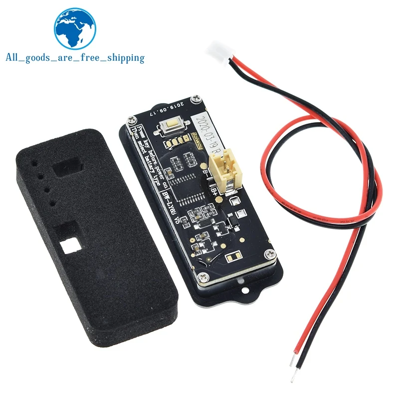 12V LY6W Lead Acid Battery Capacity Indicator LCD Digit Display Meter Lithium Battery Power Detector Tester Voltmeter